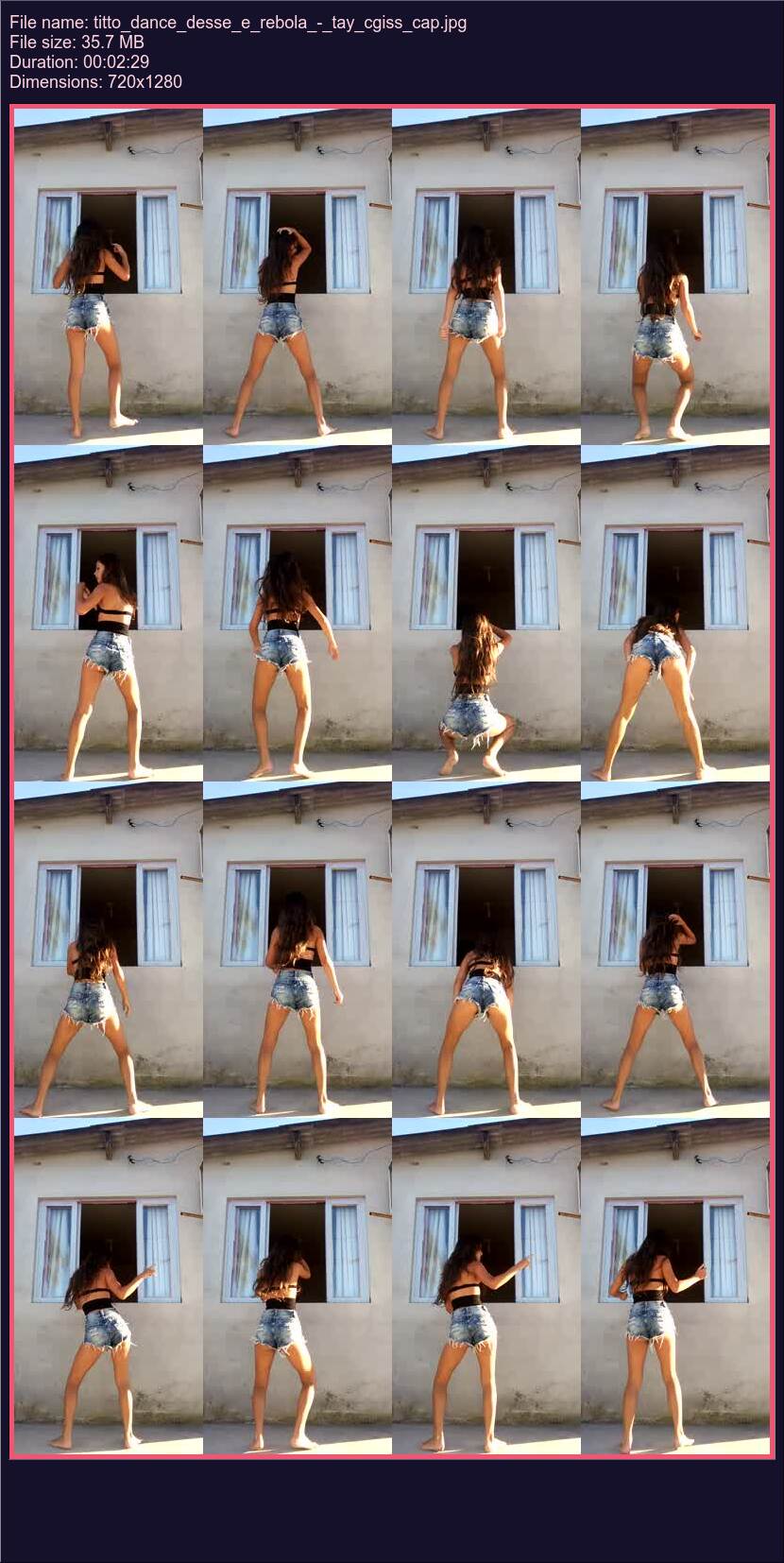 Titto Dance Desse E Rebola Tay
