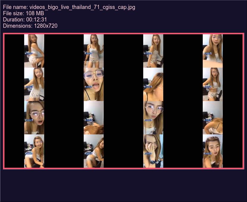 Videos Bigo Live Thailand 71