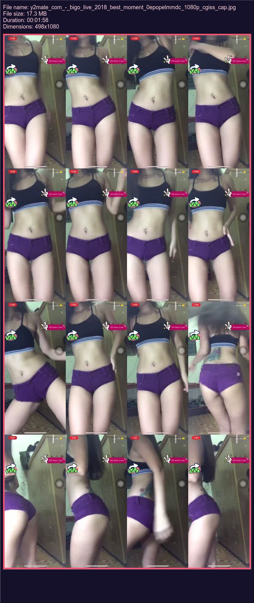 Y 2 Mate Com Bigo Live 2018 Best Moment 0 Epopelmmdc 1080 P