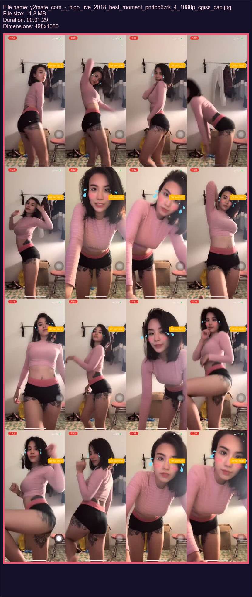 Y 2 Mate Com Bigo Live 2018 Best Moment Pn 4 Bb 6 Zrk 4 1080 P