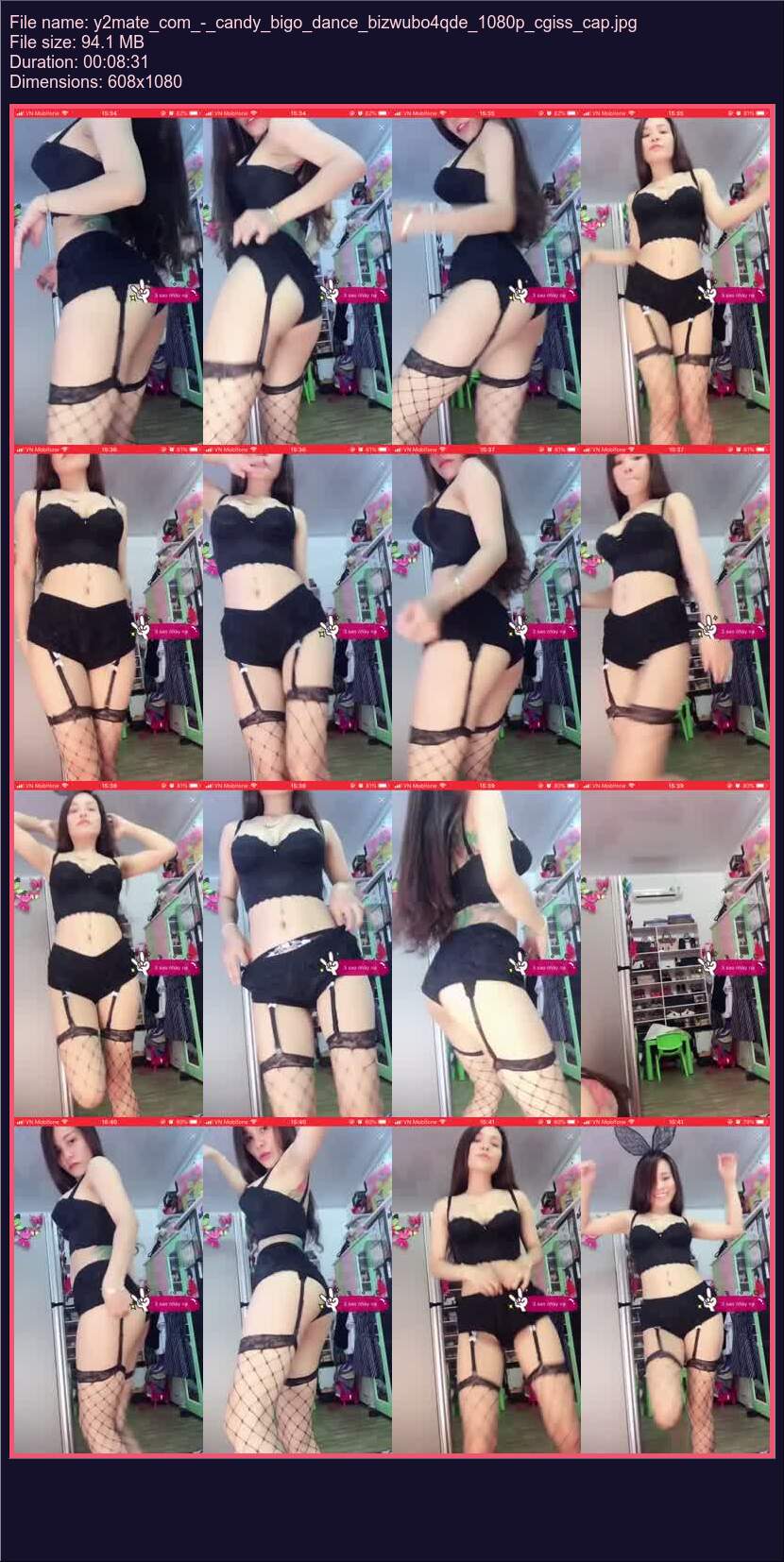 Y 2 Mate Com Candy Bigo Dance Bizwubo 4 Qde 1080 P