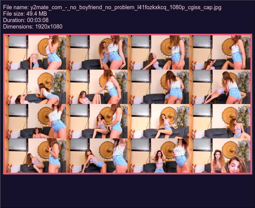 Y 2 Mate Com No Boyfriend No Problem L 41 Fozkxkcq 1080 P