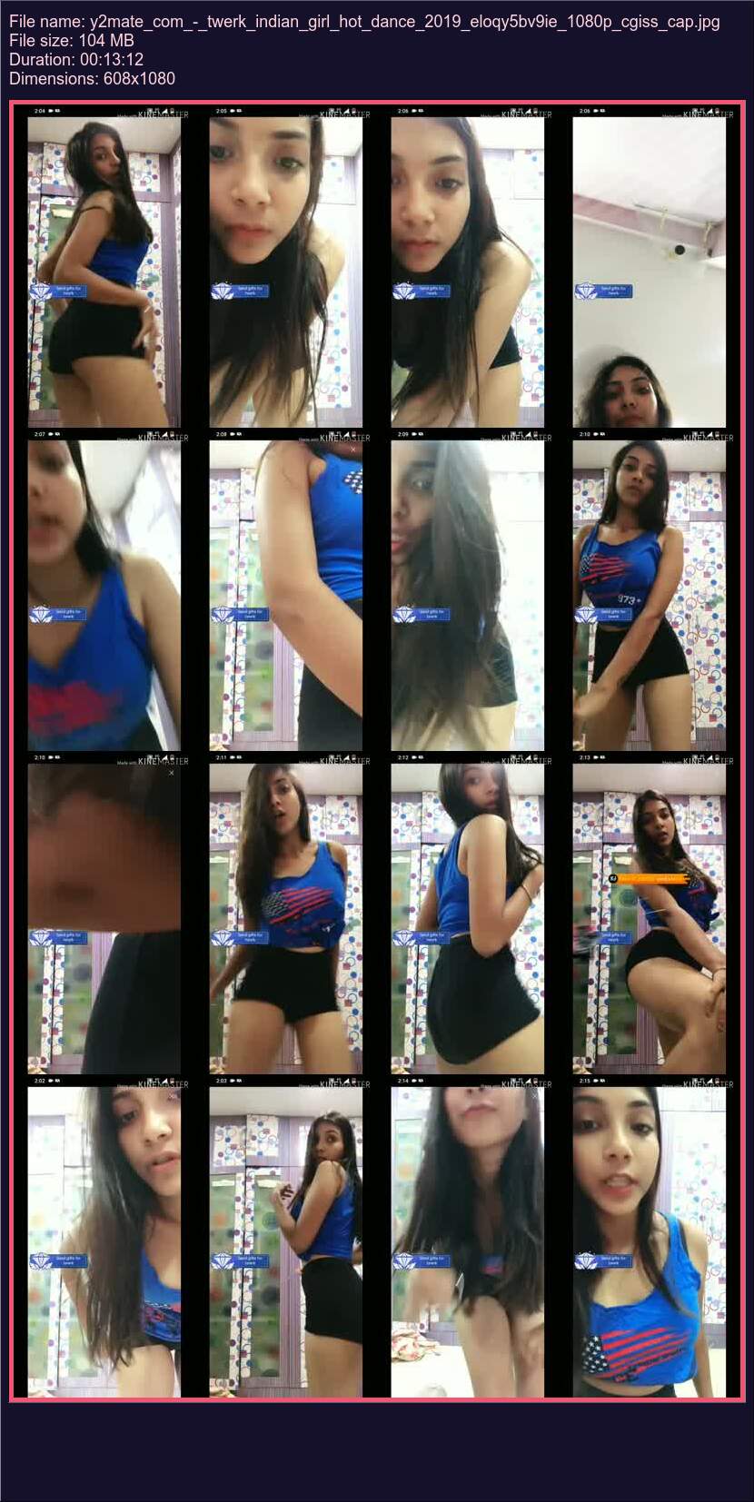 Y 2 Mate Com Twerk Indian Girl Hot Dance 2019 Eloqy 5 Bv 9 Ie 1080 P