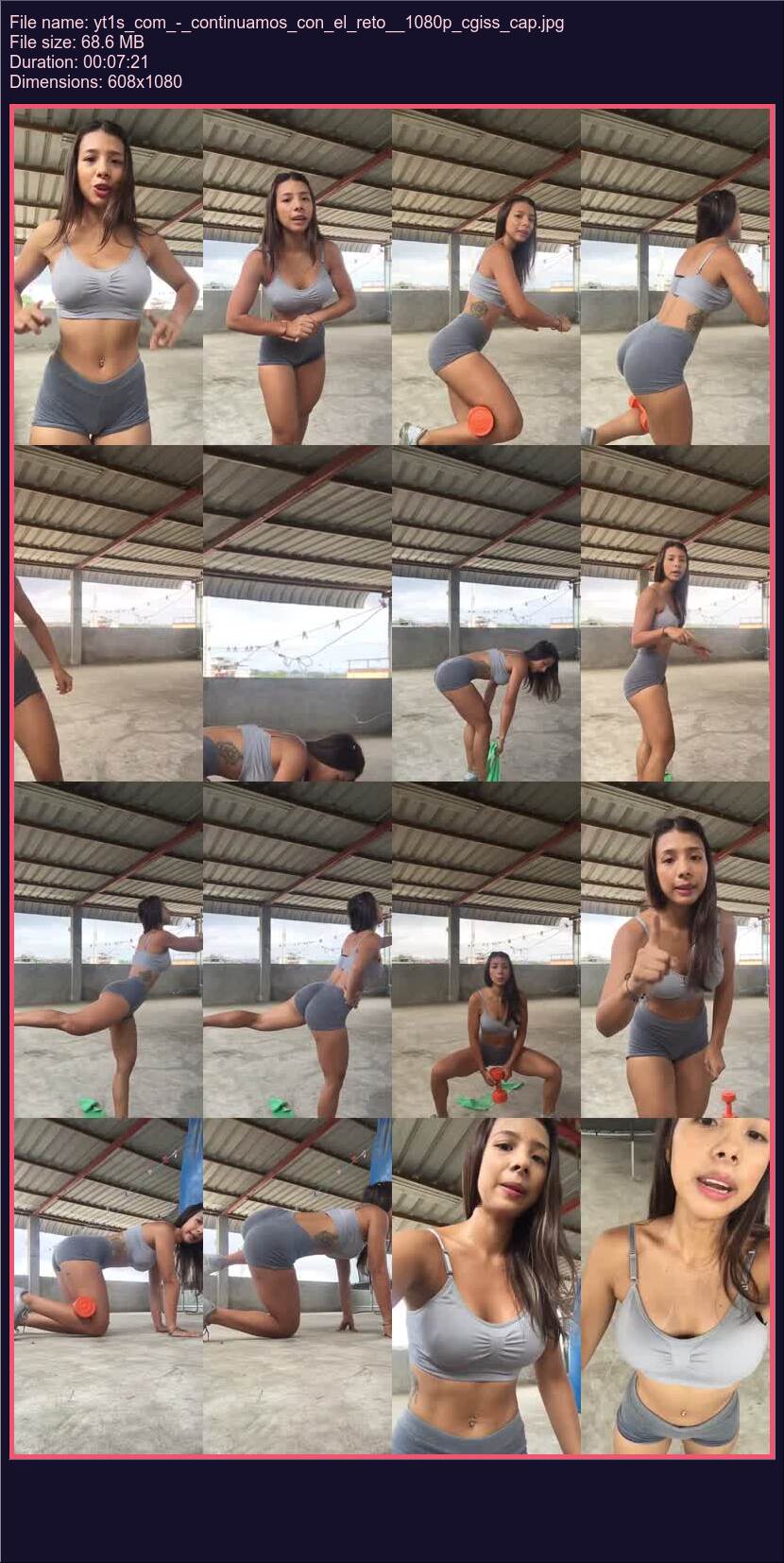 Yt 1 S Com Continuamos Con El Reto 1080 P