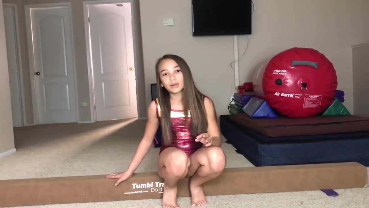 Beam Skills And A Little Secret