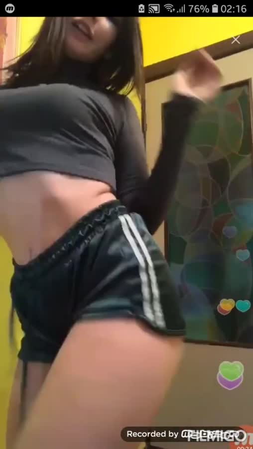 Bigo Live Russia Karisha No Bra
