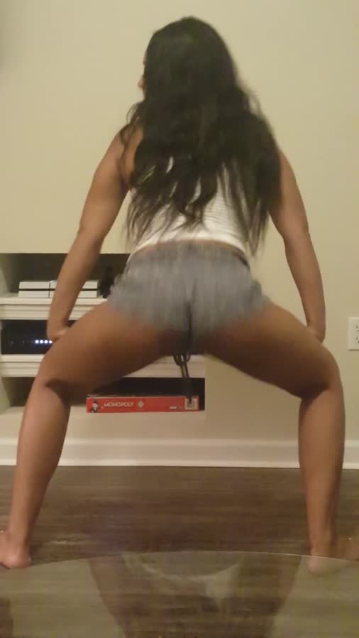 Dance Like A Stripper