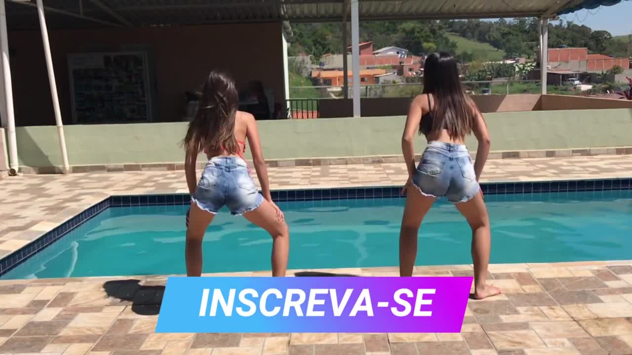 Mc Gury Esquema Louco Coreografia