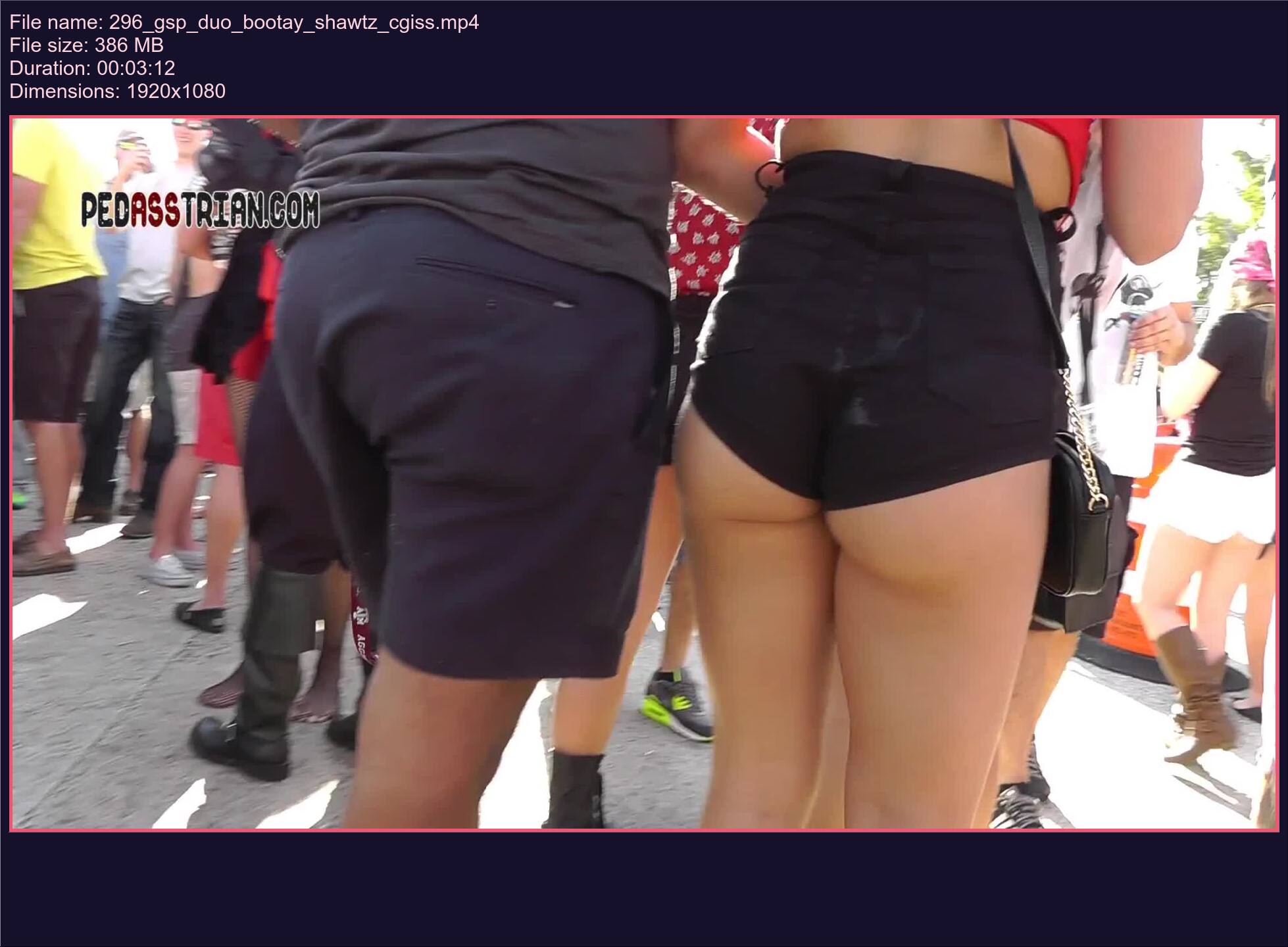 296 Gsp Duo Bootay Shawtz