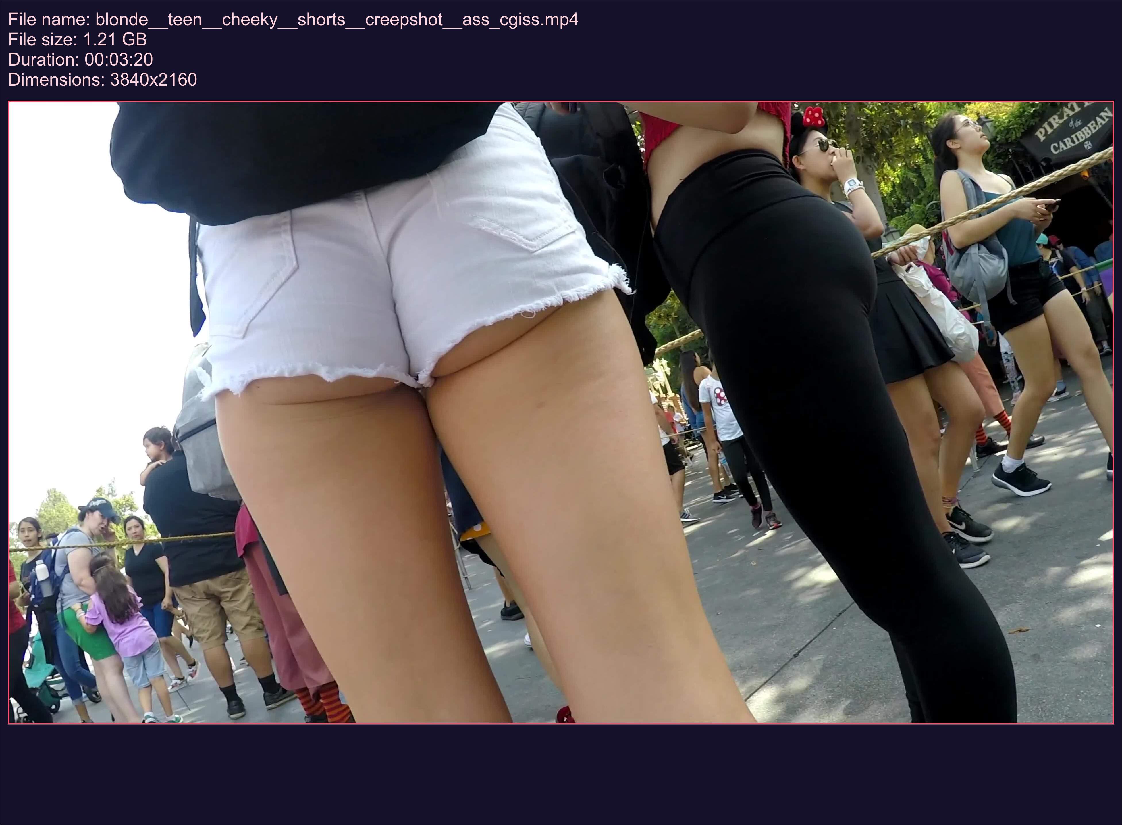 blonde__teen__cheeky__shorts__creepshot__ass_cgiss