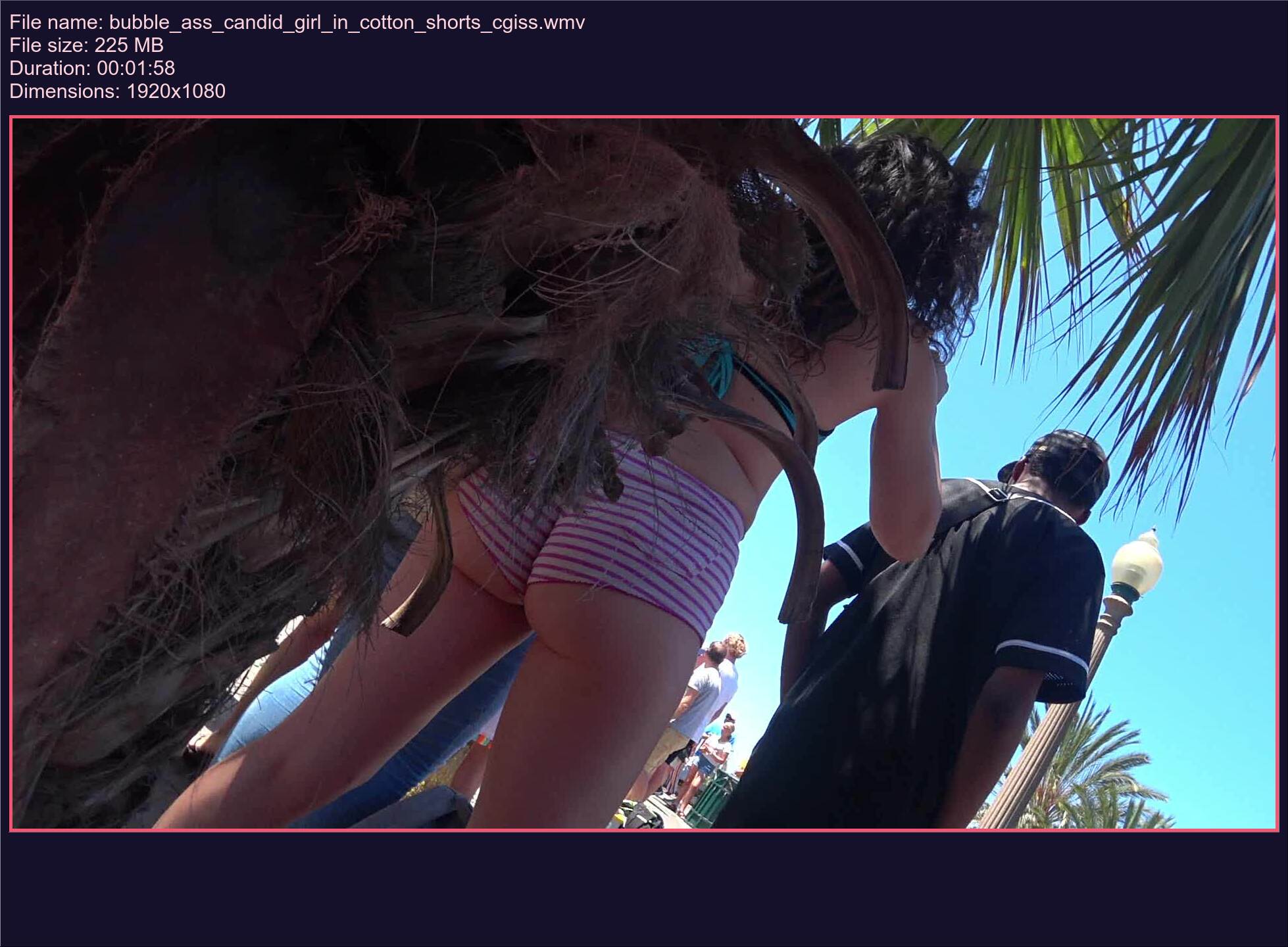 bubble_ass_candid_girl_in_cotton_shorts_cgiss