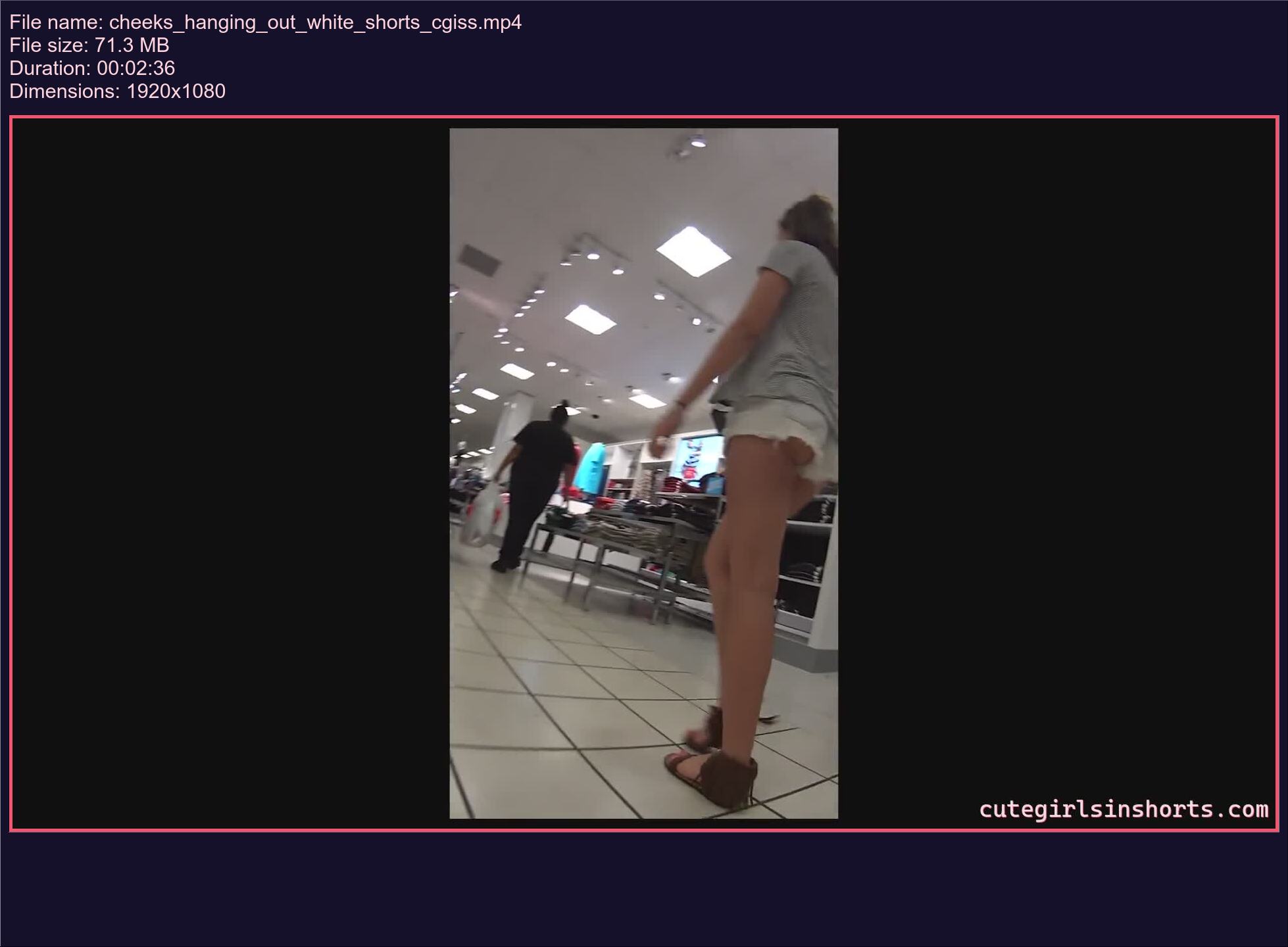cheeks_hanging_out_white_shorts_cgiss