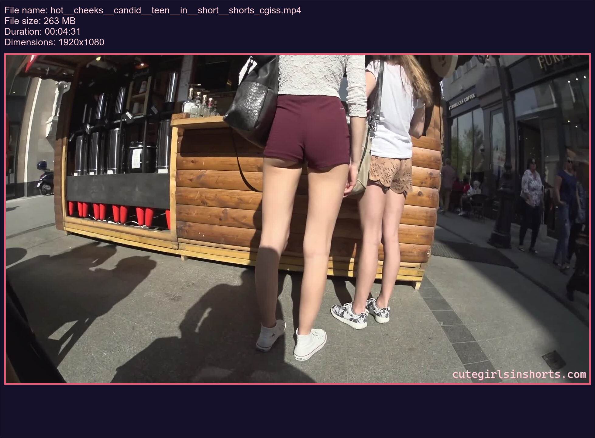 hot__cheeks__candid__teen__in__short__shorts_cgiss