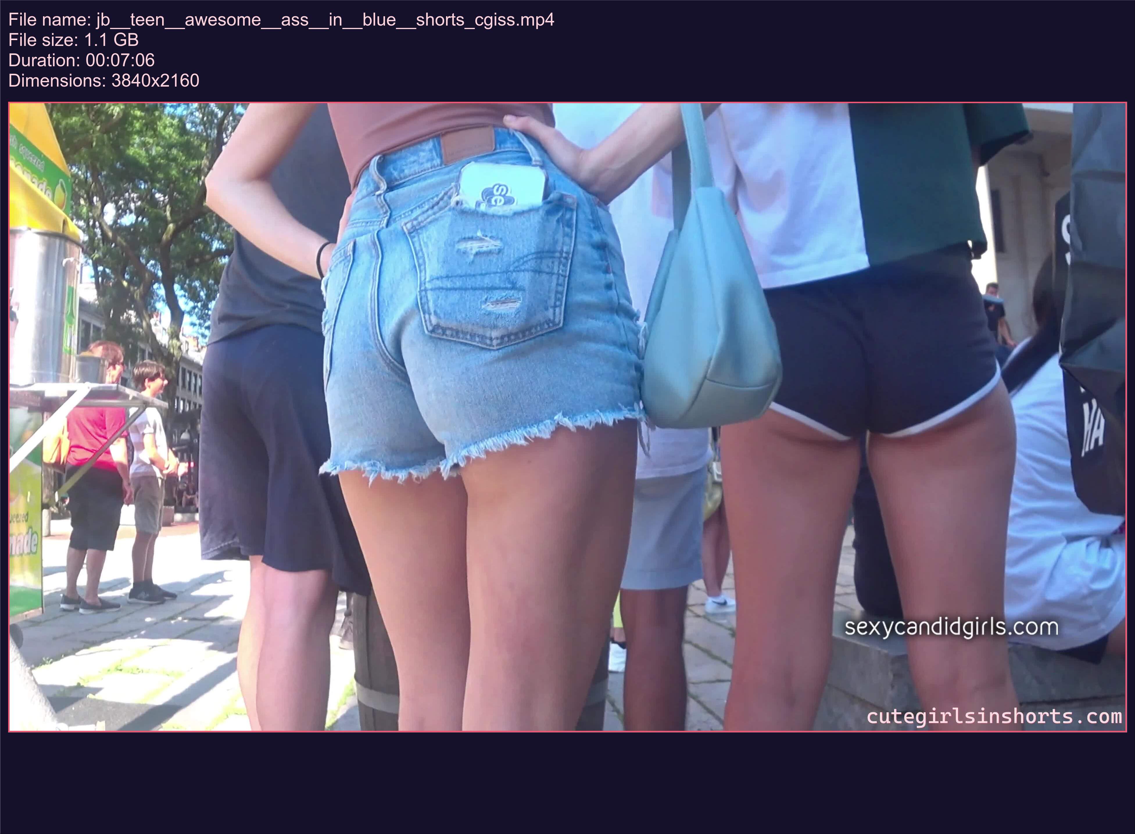 jb__teen__awesome__ass__in__blue__shorts_cgiss