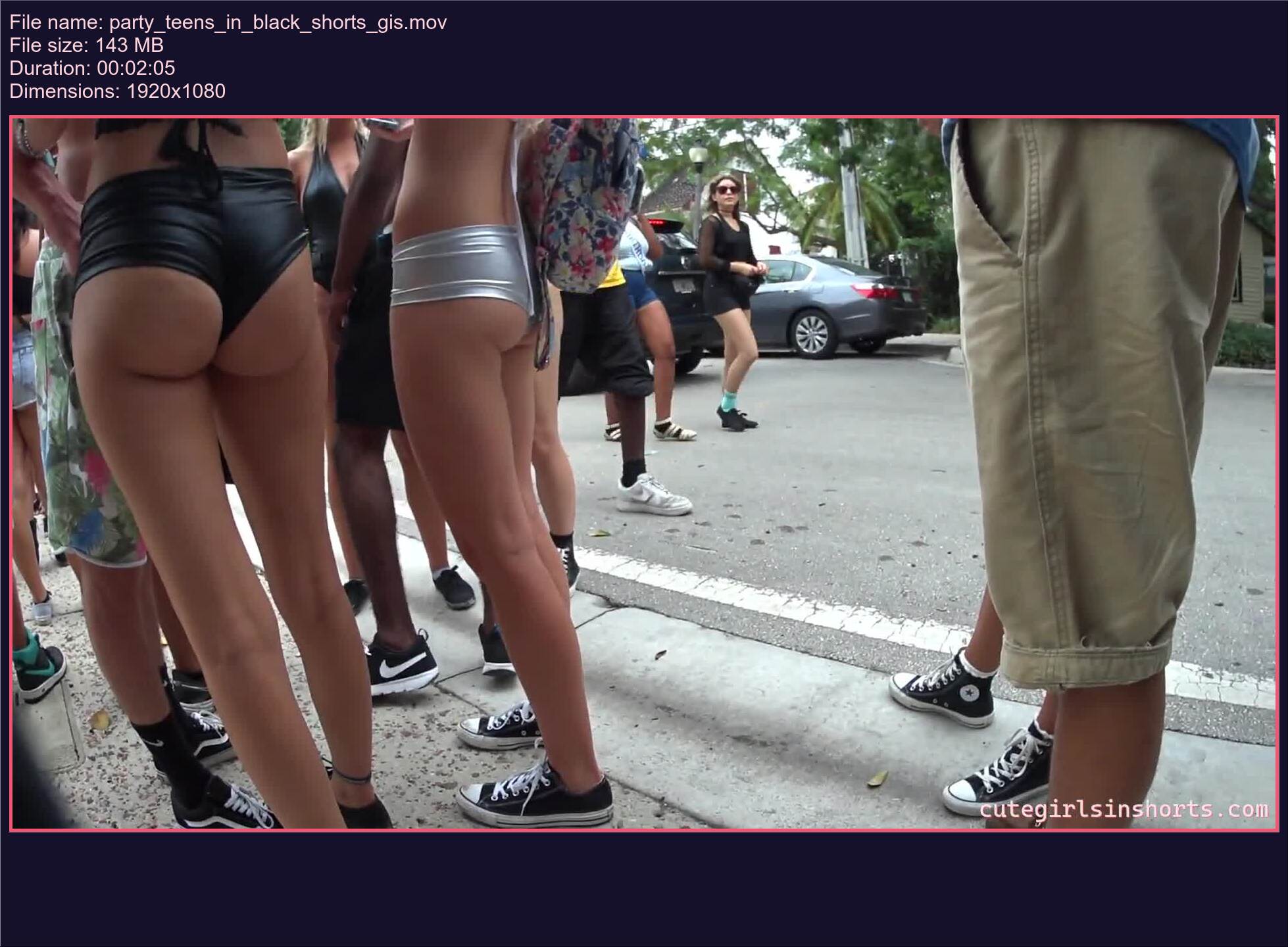 party_teens_in_black_shorts_gis