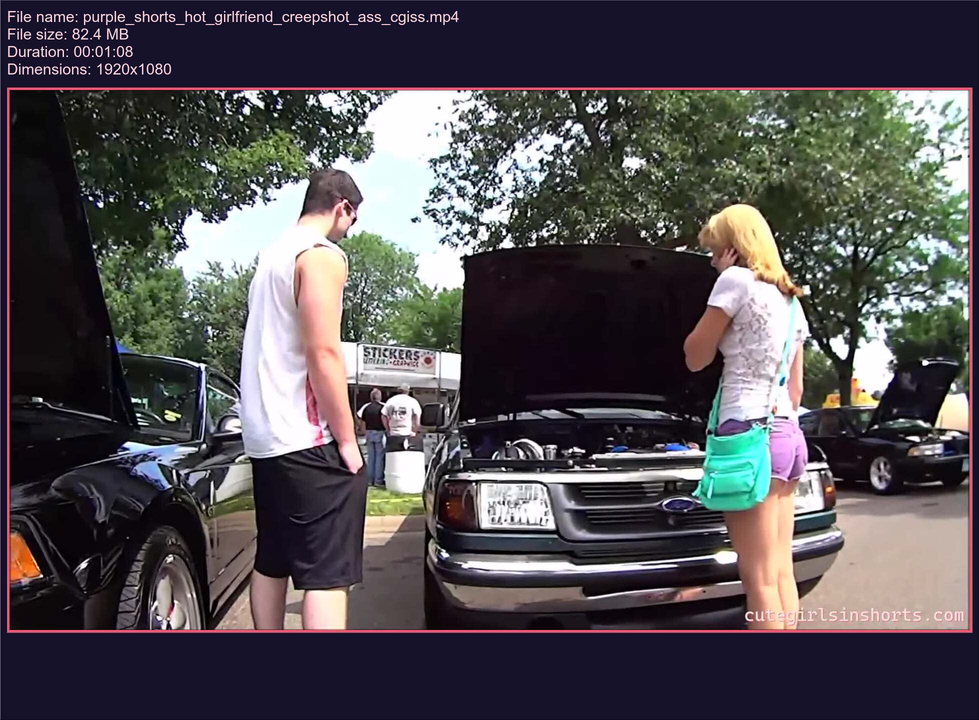 purple_shorts_hot_girlfriend_creepshot_ass_cgiss