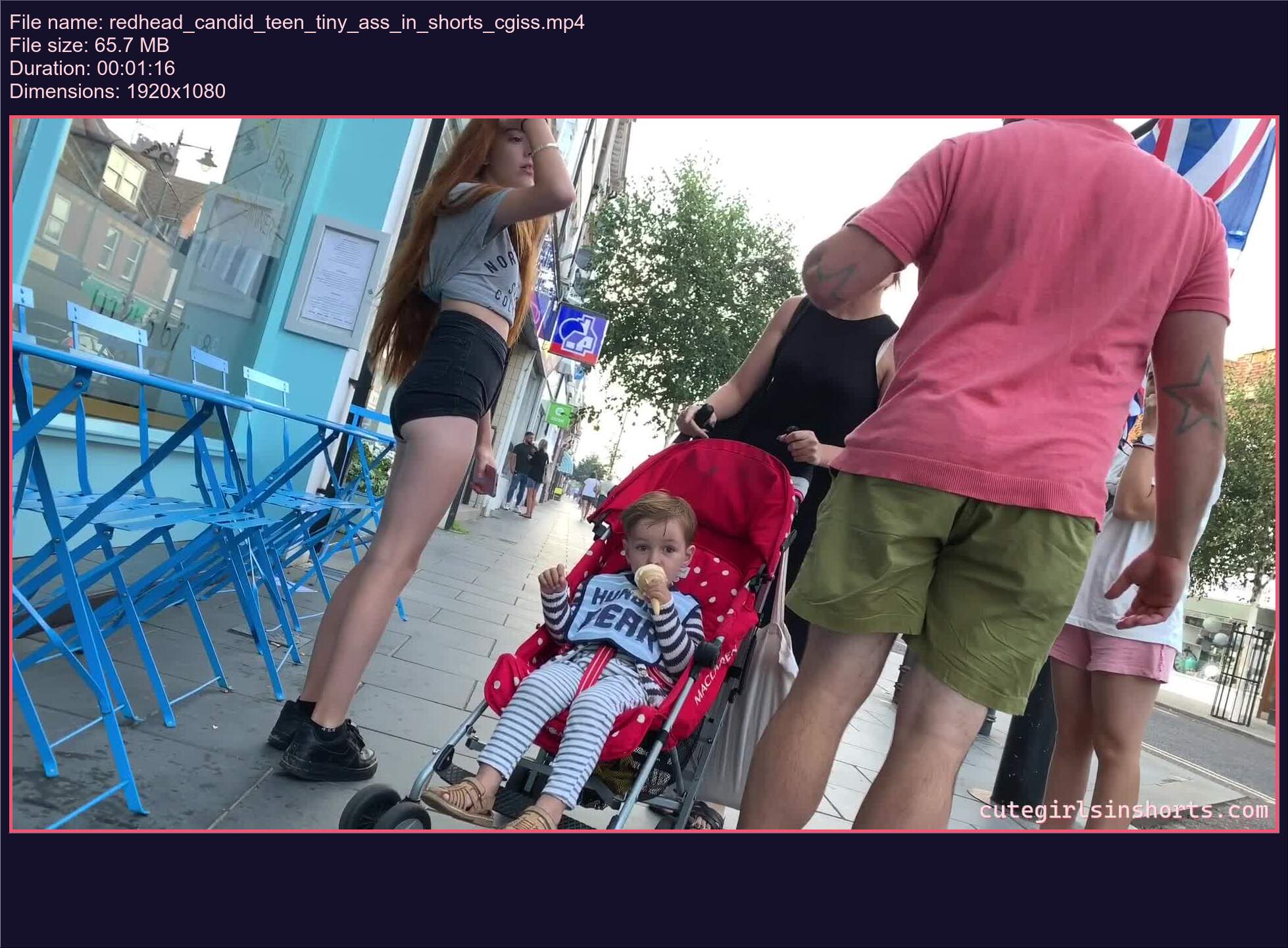 redhead_candid_teen_tiny_ass_in_shorts_cgiss