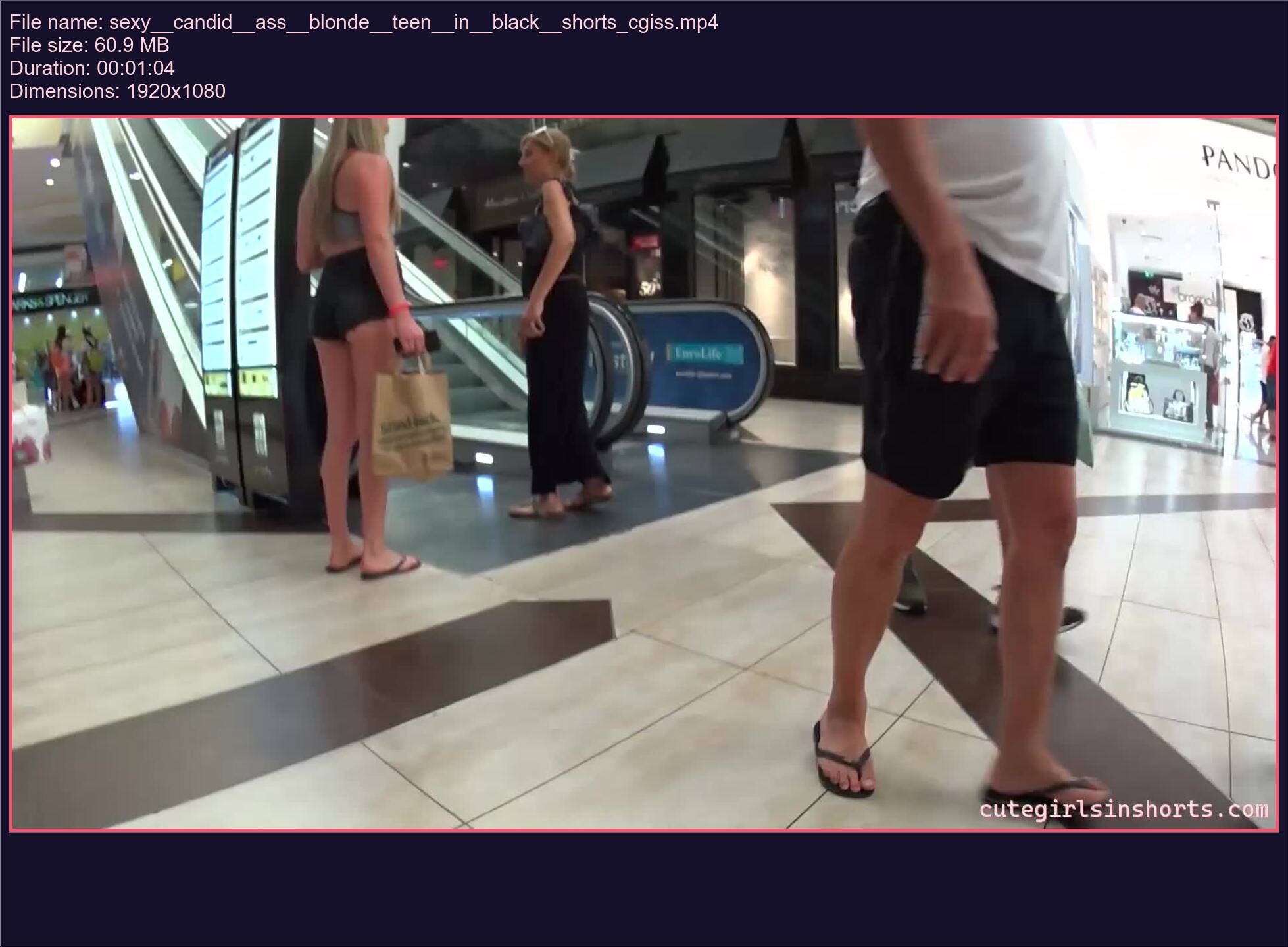 sexy__candid__ass__blonde__teen__in__black__shorts_cgiss