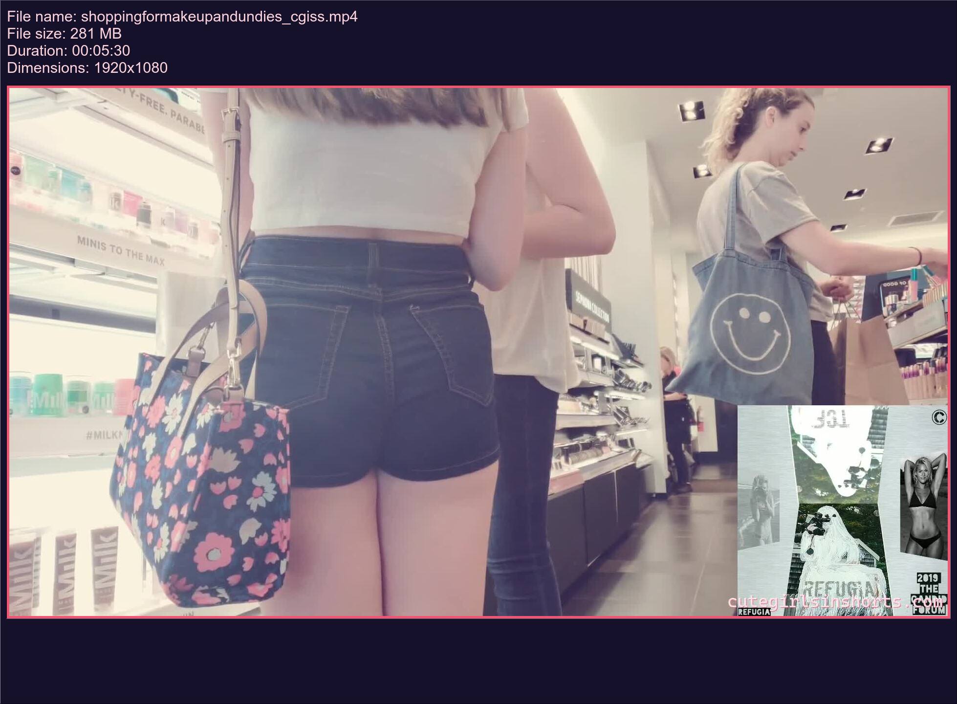 shoppingformakeupandundies_cgiss