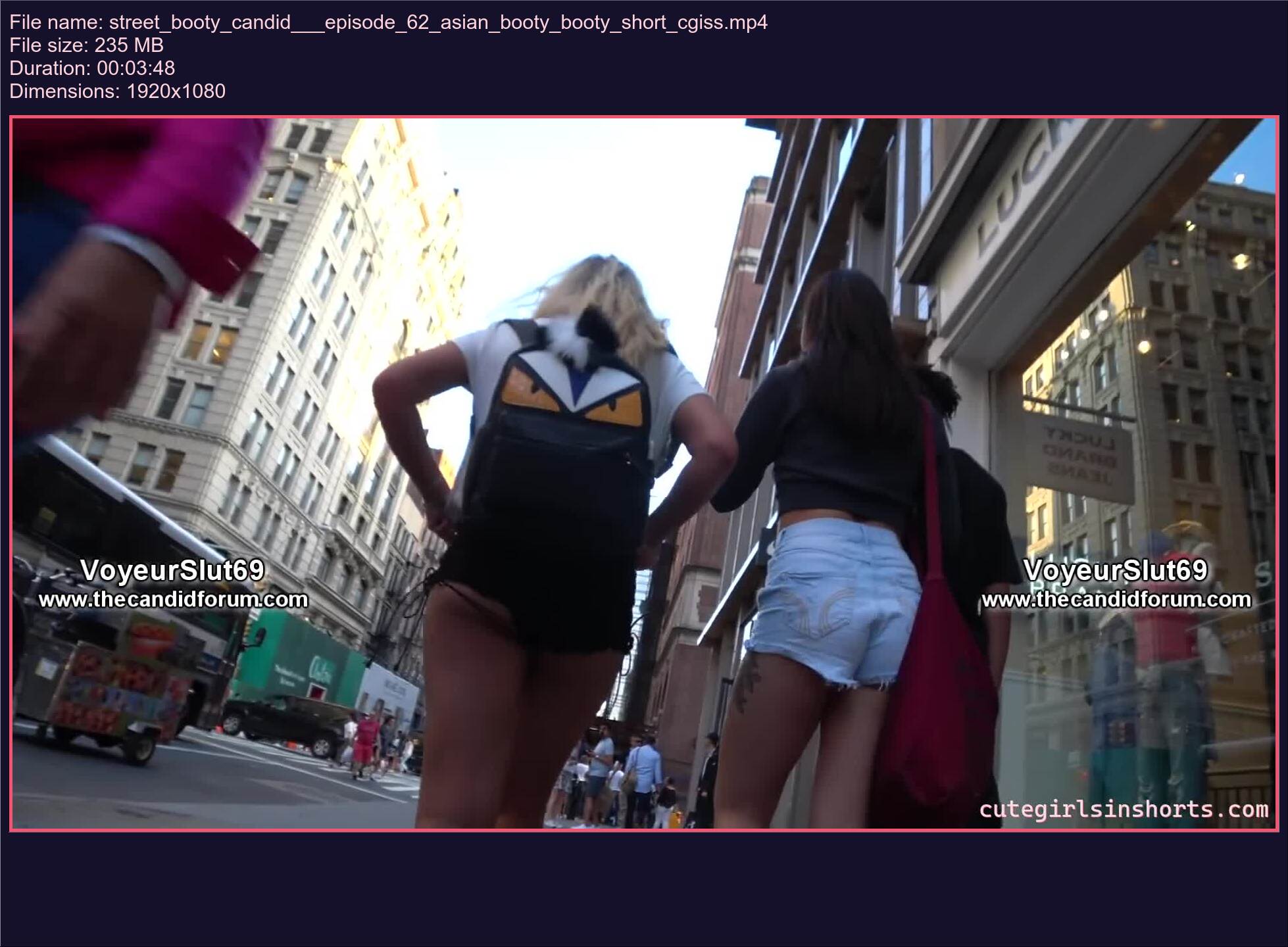 street_booty_candid___episode_62_asian_booty_booty_short_cgiss