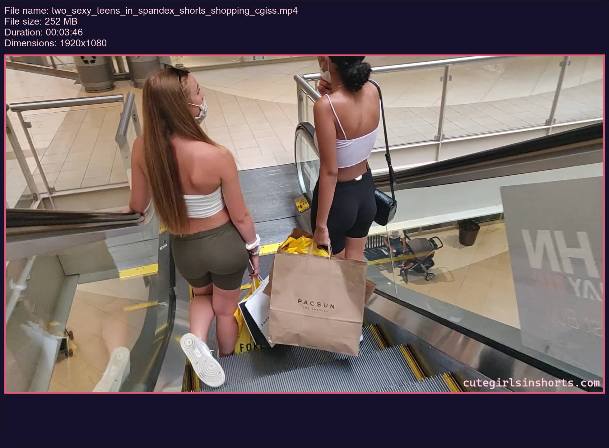 two_sexy_teens_in_spandex_shorts_shopping_cgiss