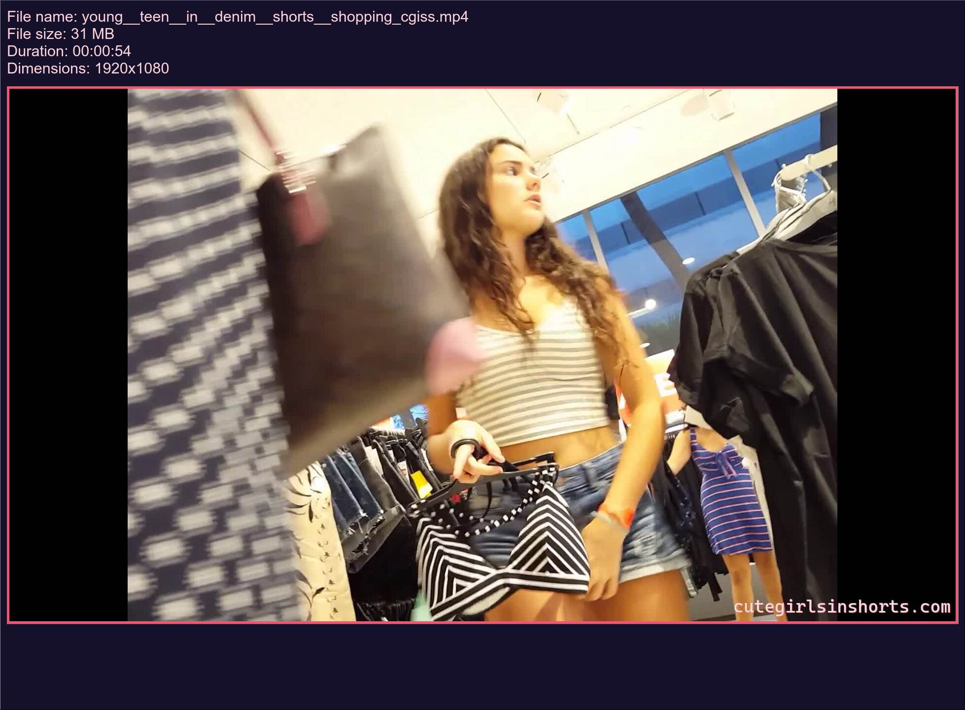 young__teen__in__denim__shorts__shopping_cgiss