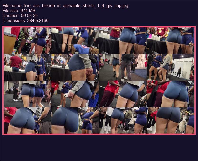fine_ass_blonde_in_alphalete_shorts_1_4_gis