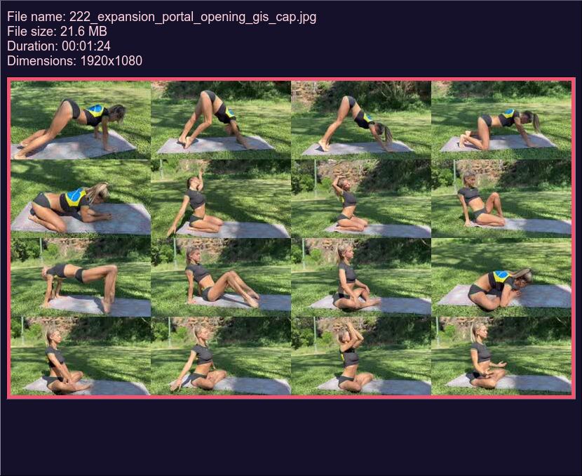 222 Expansion Portal Opening