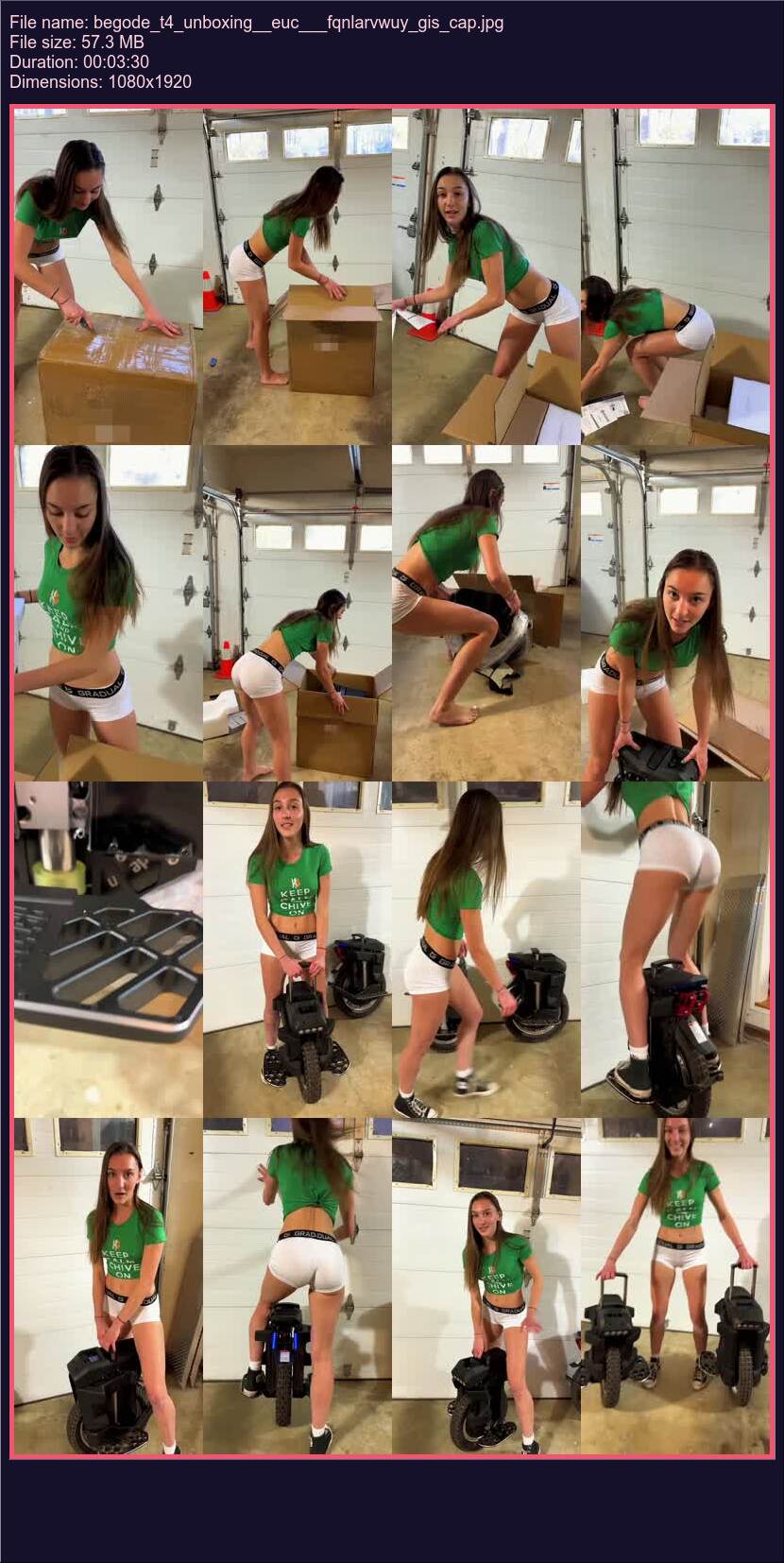 Begode T 4 Unboxing Euc Fqnlarvwuy