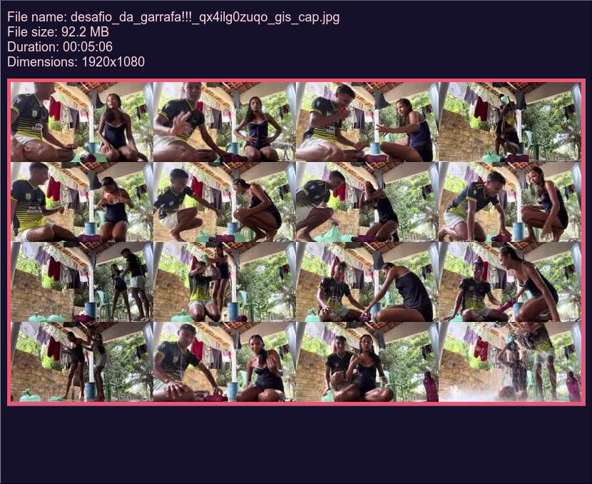 Desafio Da Garrafa Qx 4 Ilg 0 Zuqo