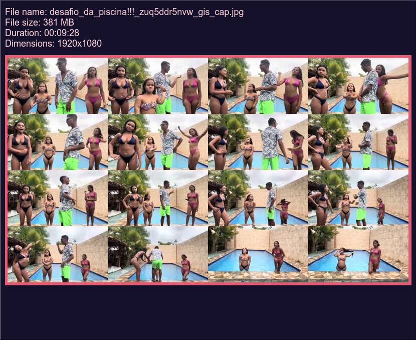 Desafio Da Piscina Zuq 5 Ddr 5 Nvw