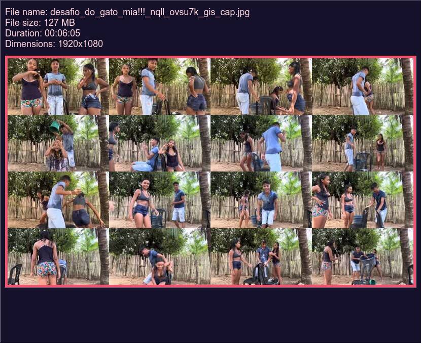 Desafio Do Gato Mia Nqll Ovsu 7 K