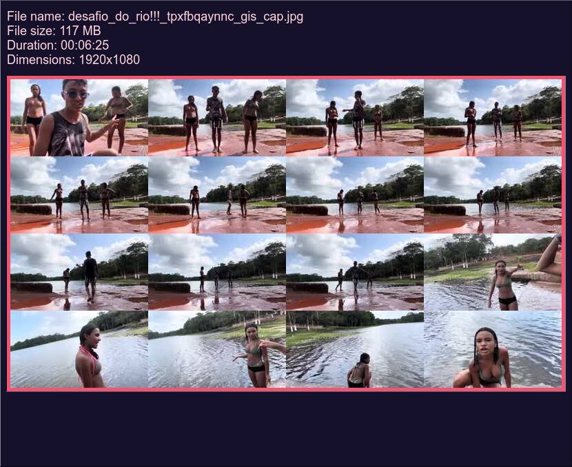 Desafio Do Rio Tpxfbqaynnc