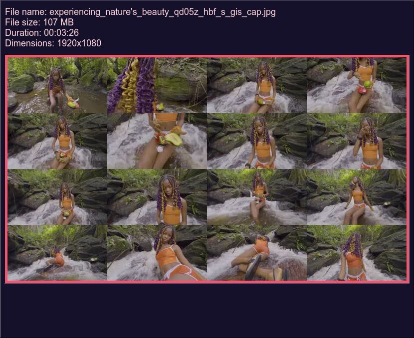 Experiencing Natures Beauty Qd 05 Z Hbf S