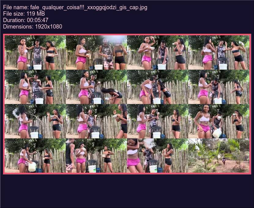 Fale Qualquer Coisa Xxoggqjodzi