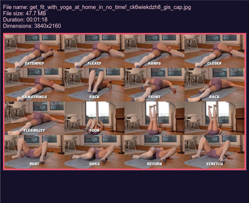 Get Fit With Yoga At Home In No Time Ck 6 Wiekdzh 8