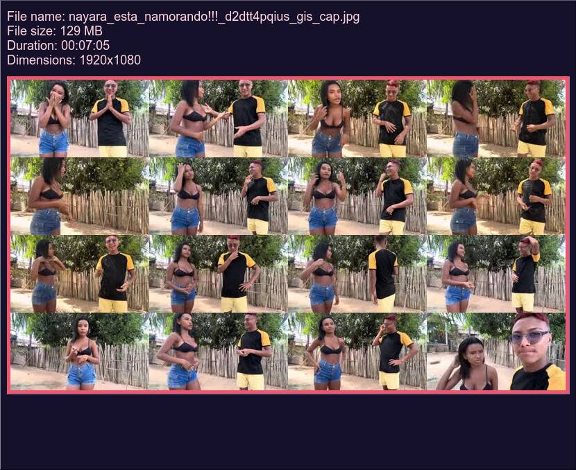 Nayara Esta Namorando D 2 Dtt 4 Pqius