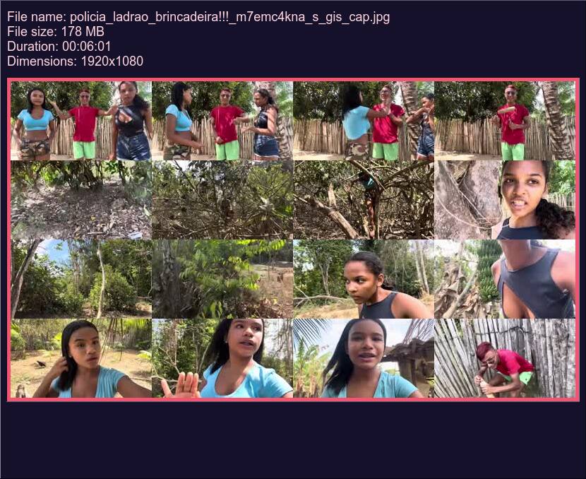 Policia Ladrao Brincadeira M 7 Emc 4 Kna S