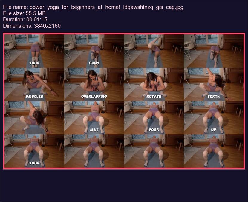 Power Yoga For Beginners At Home Ldqawshtnzq