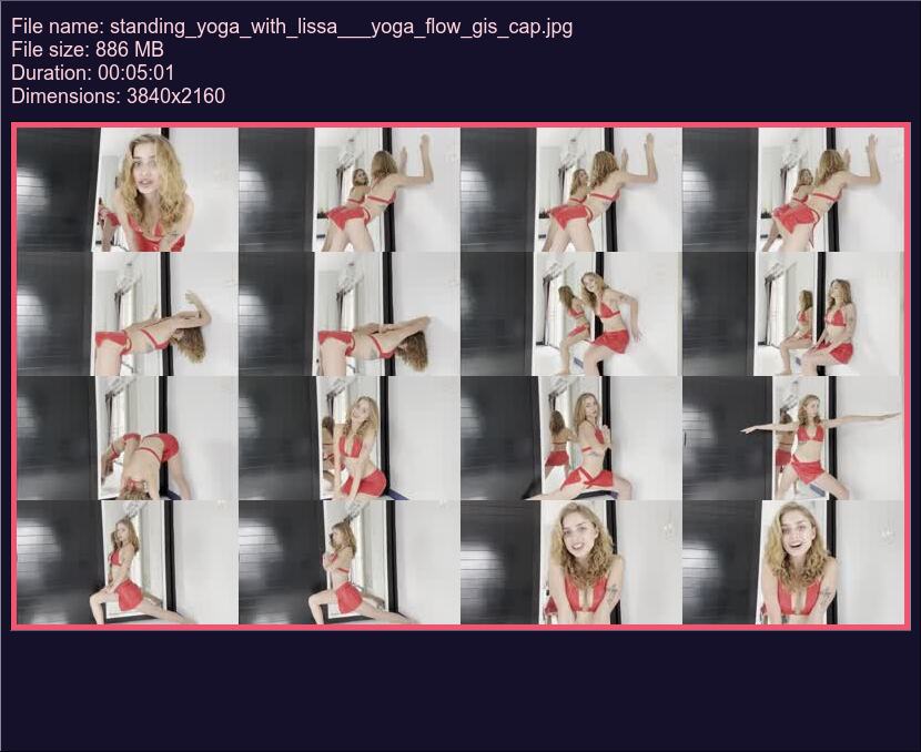 Standing Yoga With Lissa Yoga Flow