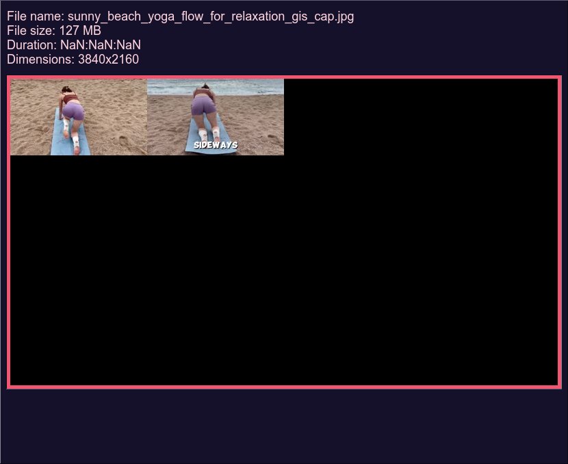 Sunny Beach Yoga Flow For Relaxation