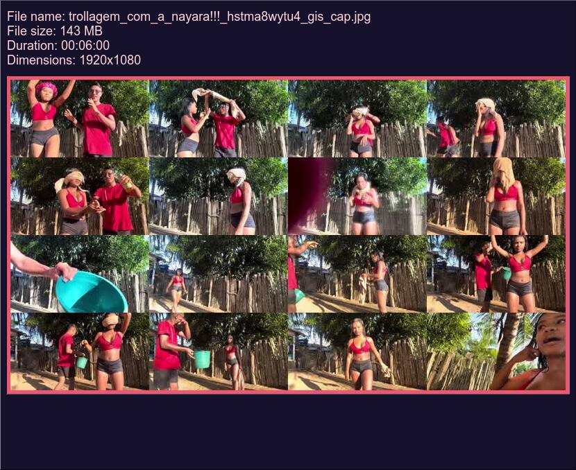 Trollagem Com A Nayara Hstma 8 Wytu 4