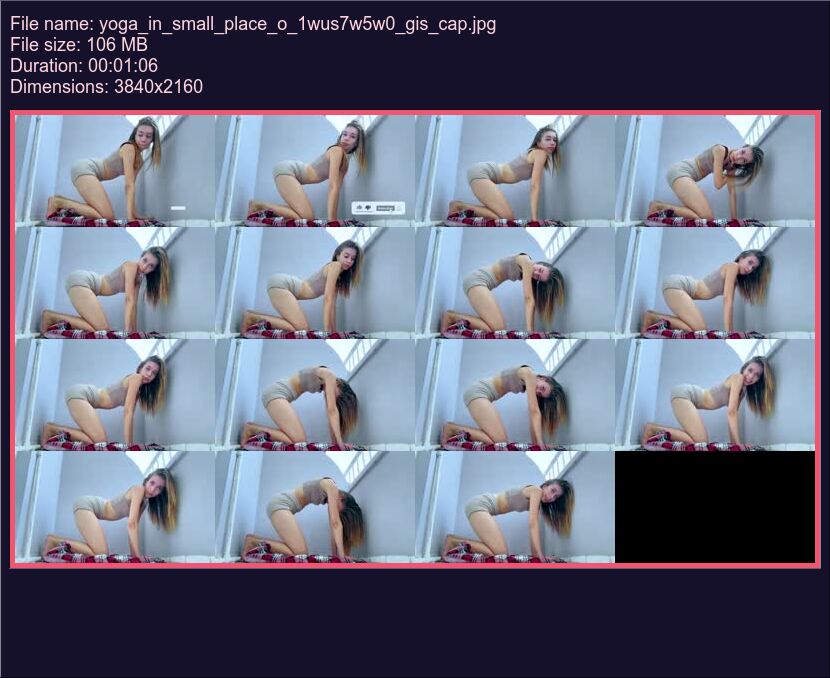 Yoga In Small Place O 1 Wus 7 W 5 W 0