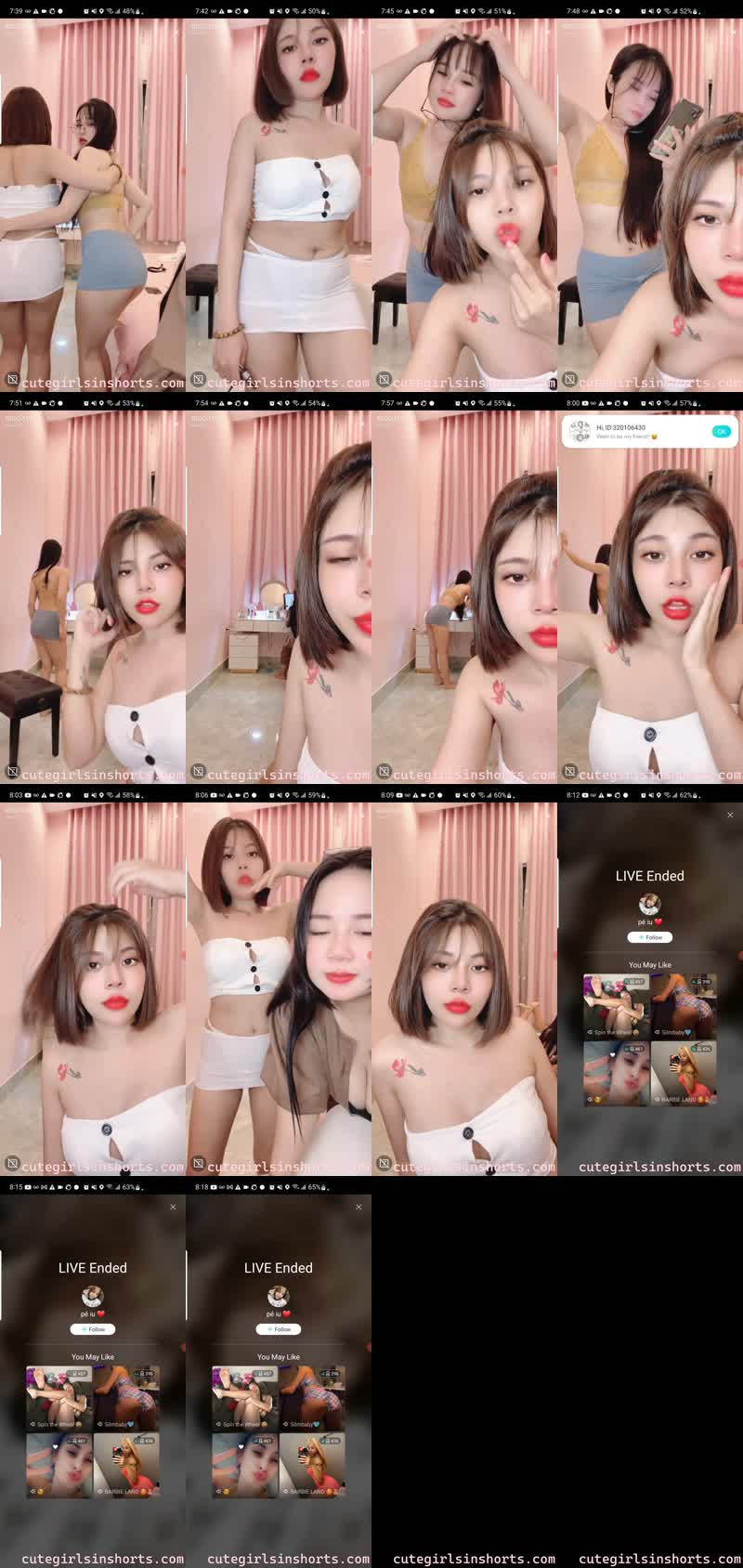 Peiu 2 Dancing For Fans 1