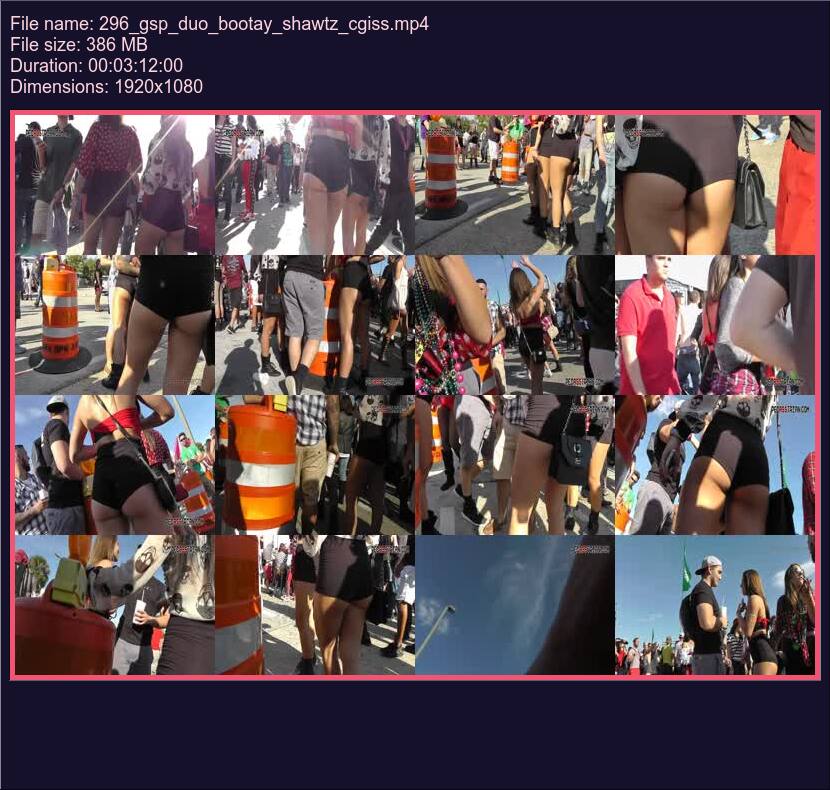 296 Gsp Duo Bootay Shawtz