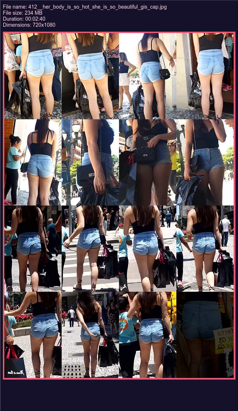 412 Her Body Is So Hot She Is So Beautiful