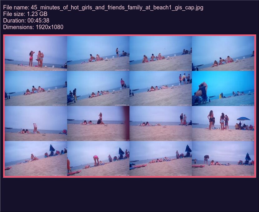 45_minutes_of_hot_girls_and_friends_family_at_beach1_gis