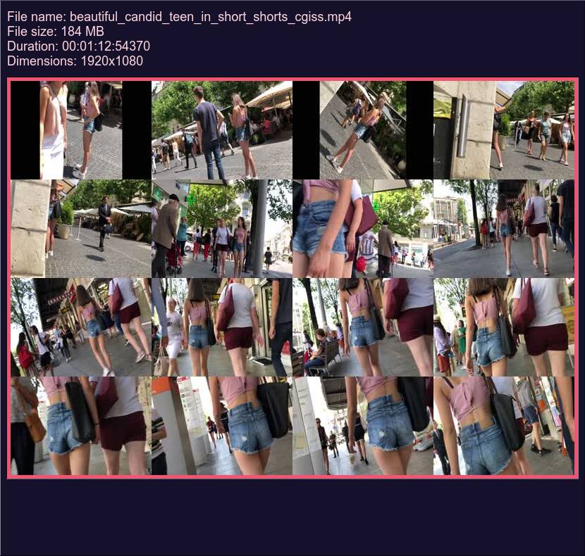 beautiful_candid_teen_in_short_shorts_cgiss