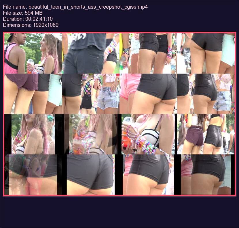 beautiful_teen_in_shorts_ass_creepshot_cgiss