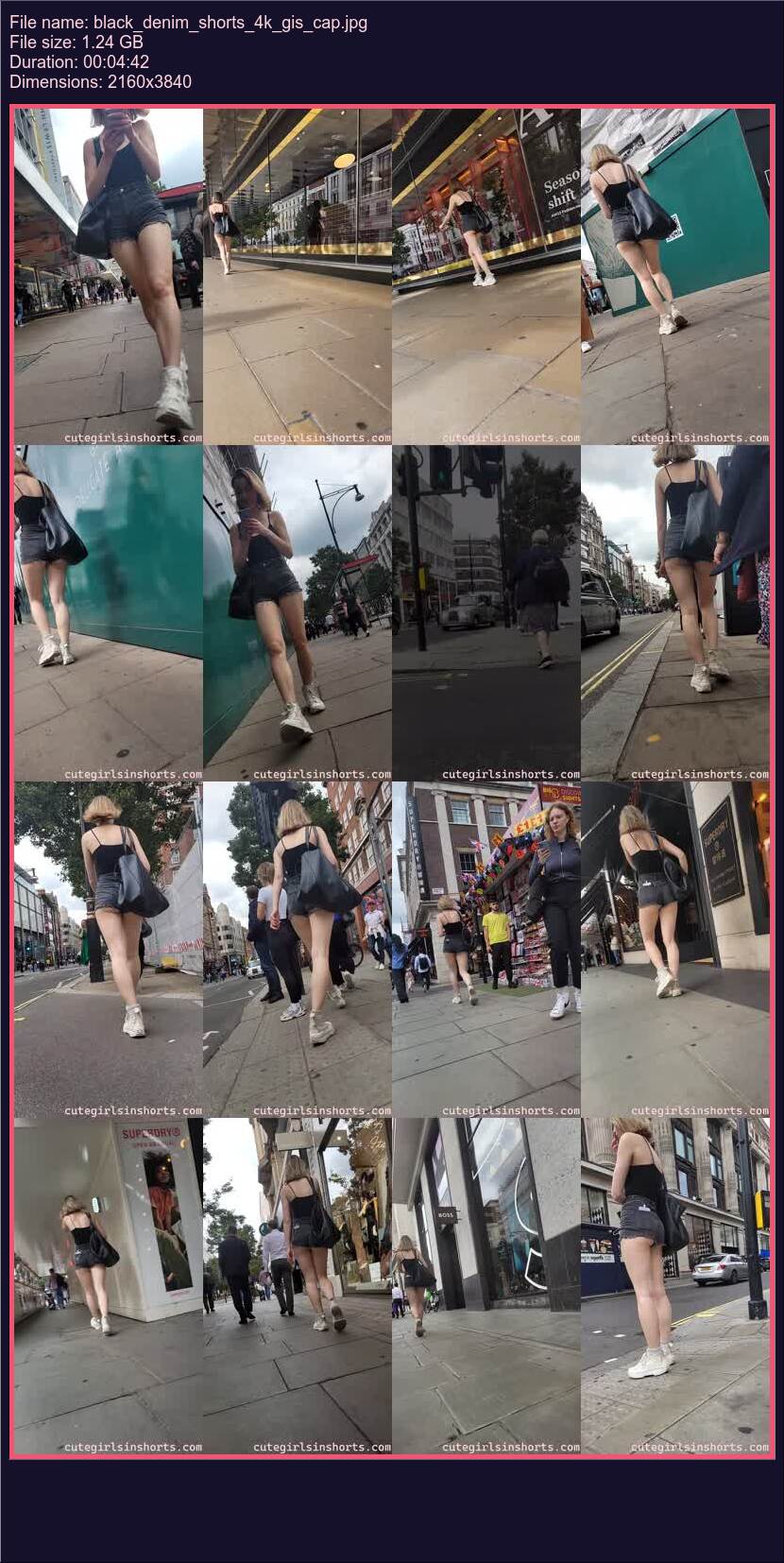 black_denim_shorts_4k_gis